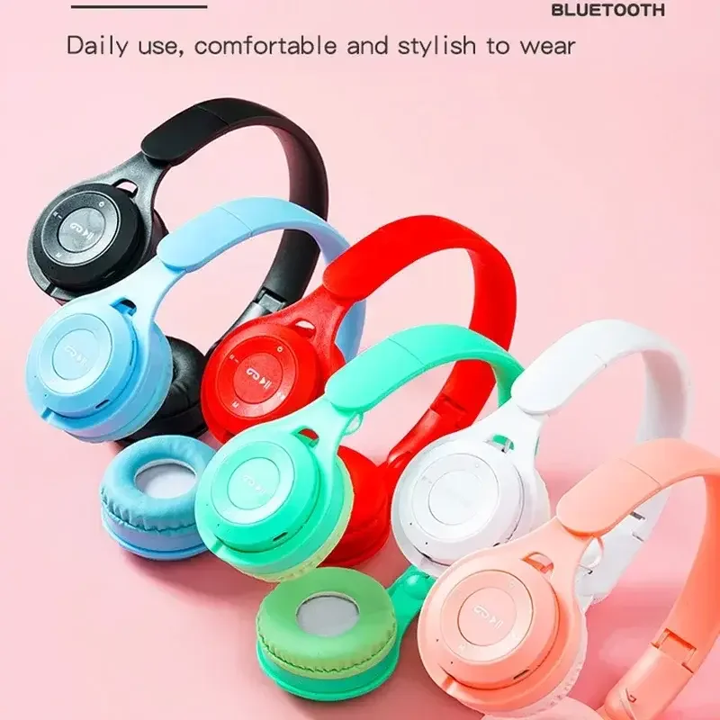 Macaron Y08 Headset…