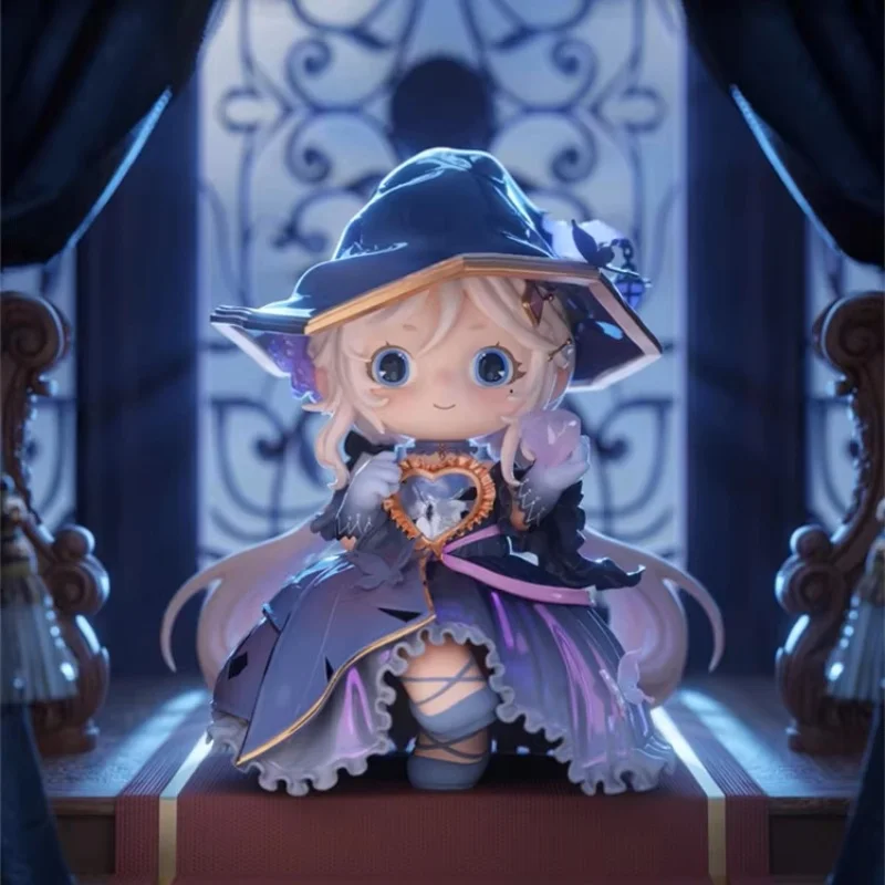 

Heyone Saving Miss Joy Series Blind Box Toys Kawaii Anime Action Figure Caixa Caja Surprise Mystery Box Dolls Girls Gift