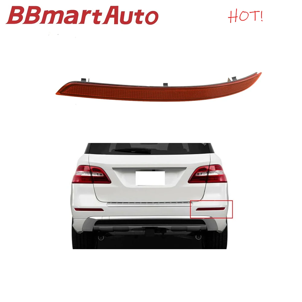 

BBmart Auto Parts 1668200174 of Mercedes-Benz M-Class 2012 ML 350 Diesel 2012 ML 350 Dynamic 2012 ML 350 Luxury car accessorie