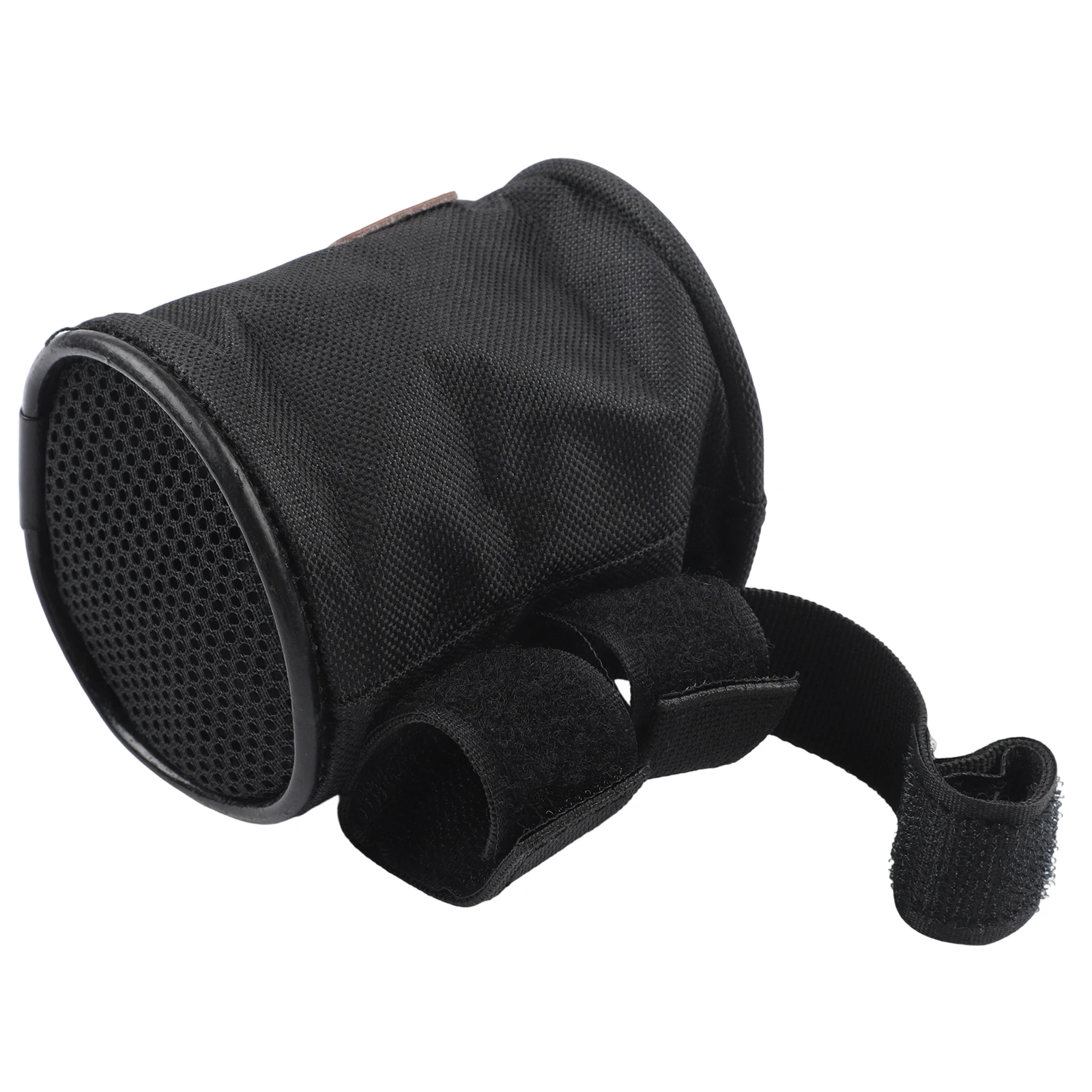 Camping Cup Holder Storage Bag Holder Camping Compact High-quality Materials Hook-and-loops Attachment For Cans