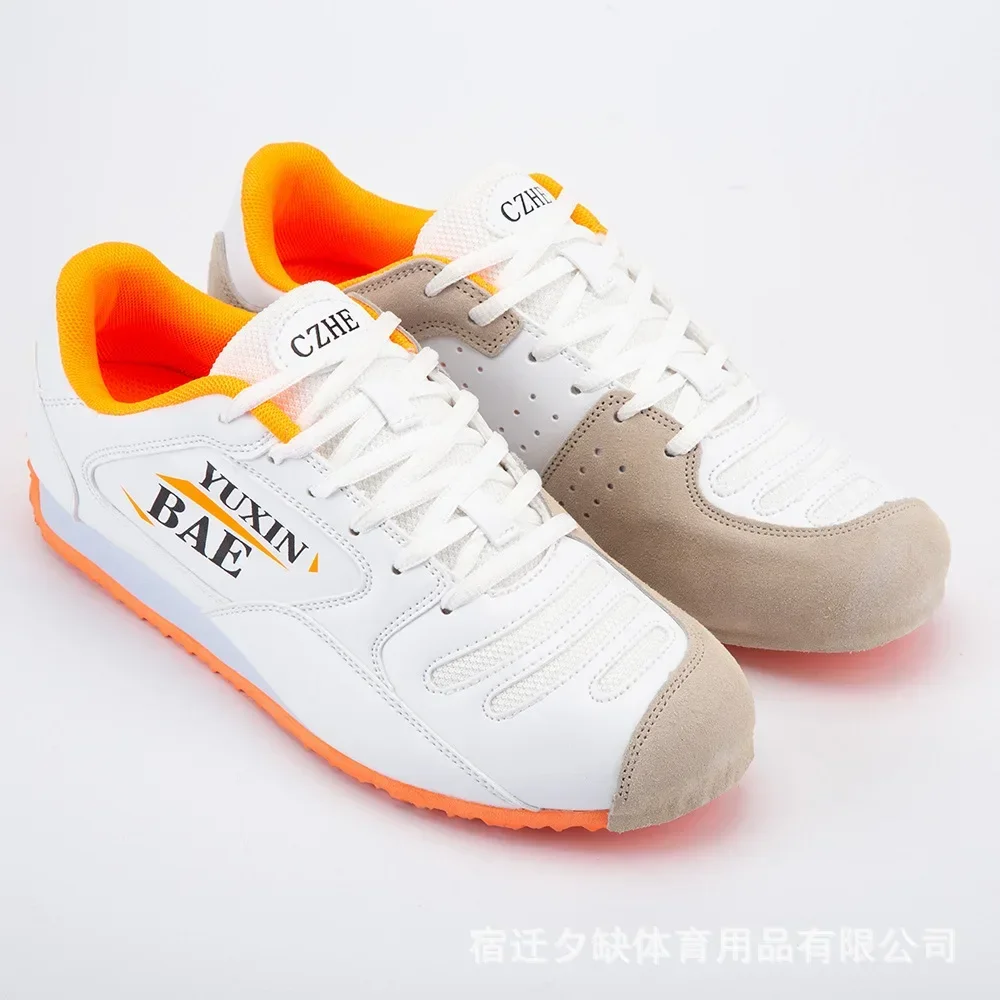 Luckffa Professional Fencing Sneakers , Low Cut Fencing Products Sport Shoes , Fencing Competition Training Shoes