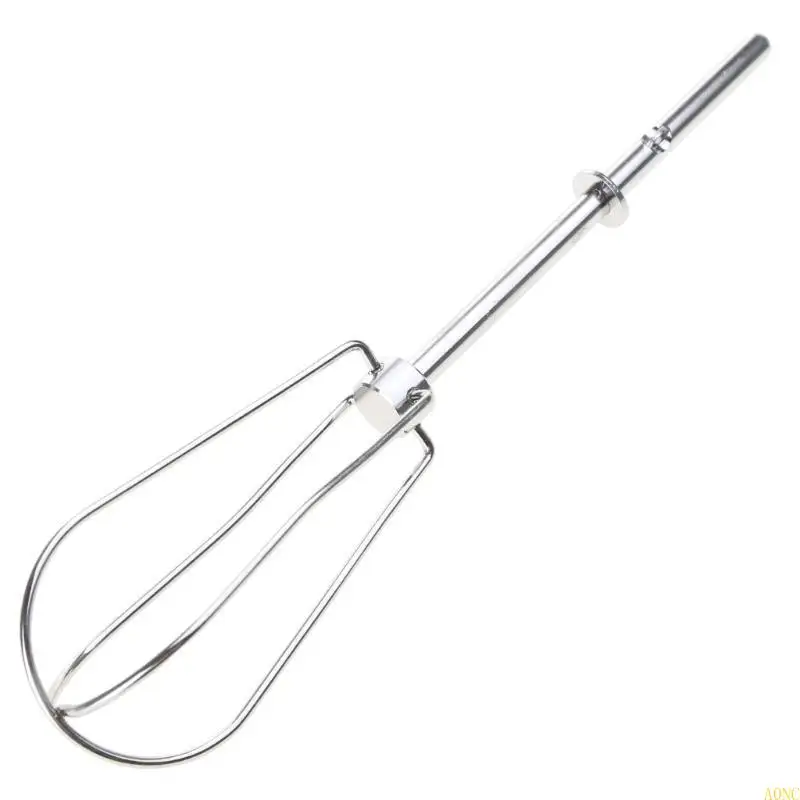 A0NC 2 PCS Яйца из битер головы молоко фларировать головные портативные яйца, выпечка из нержавеющей стали, выпечка для яиц для