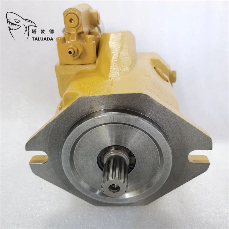

for fan pump E345GC excavator parts hydraulic piston pump fan pump 524-0925 5240925 hot sale high quality
