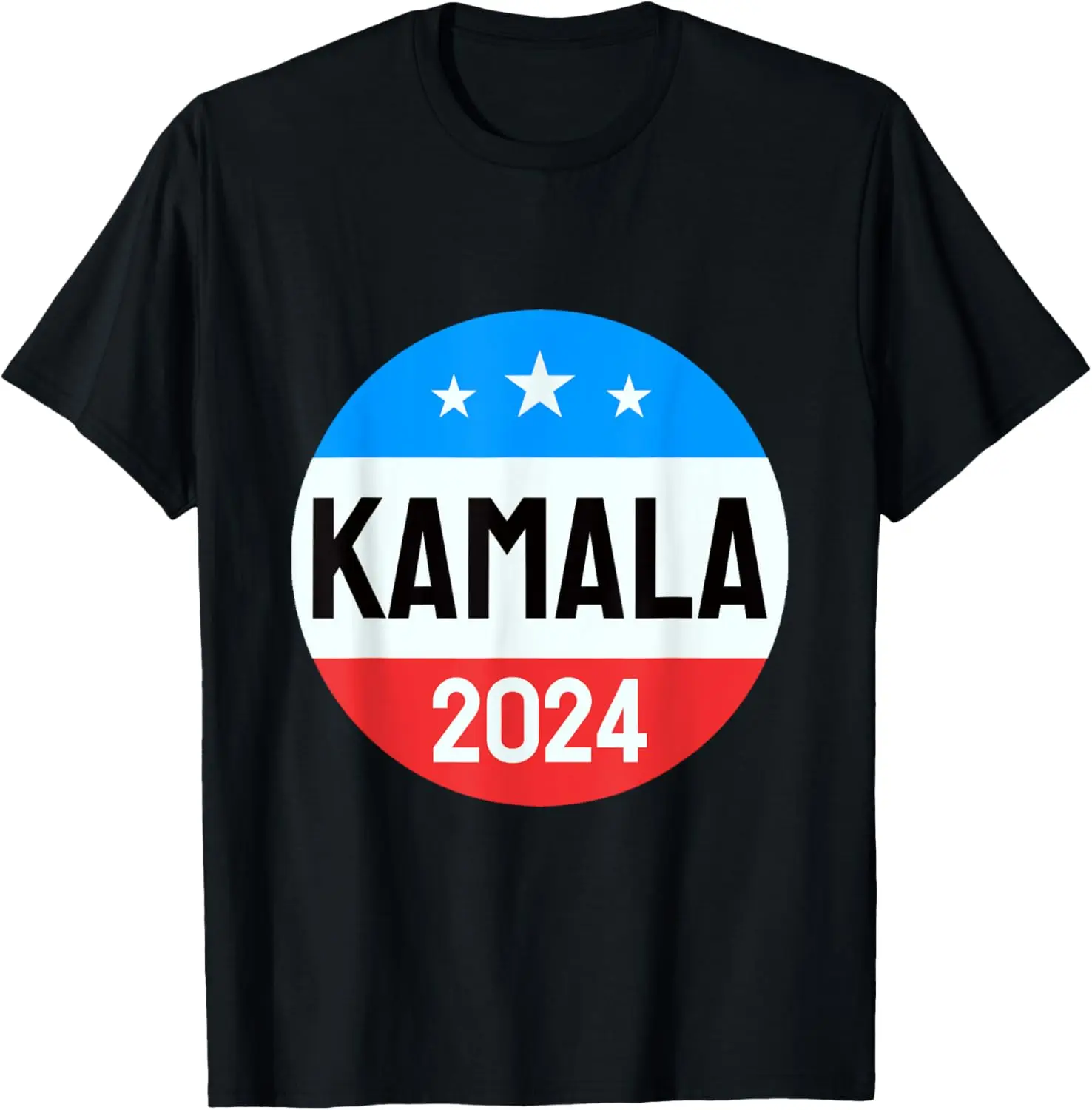 Men Women's T Shirt 2024 Kamala Harris Cotton T-shirt Clothes Fashion Tees Printed The Old Glory Graphic T Shirts men clothing