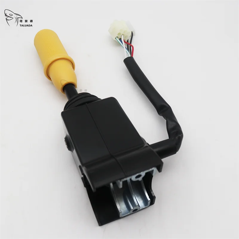 

For JCB Forward Reverse Column Switch 2CX 406 408 3D-4 3CX Forward Reverse Horn LH handle 701-21201 Mechanical Excavator Parts
