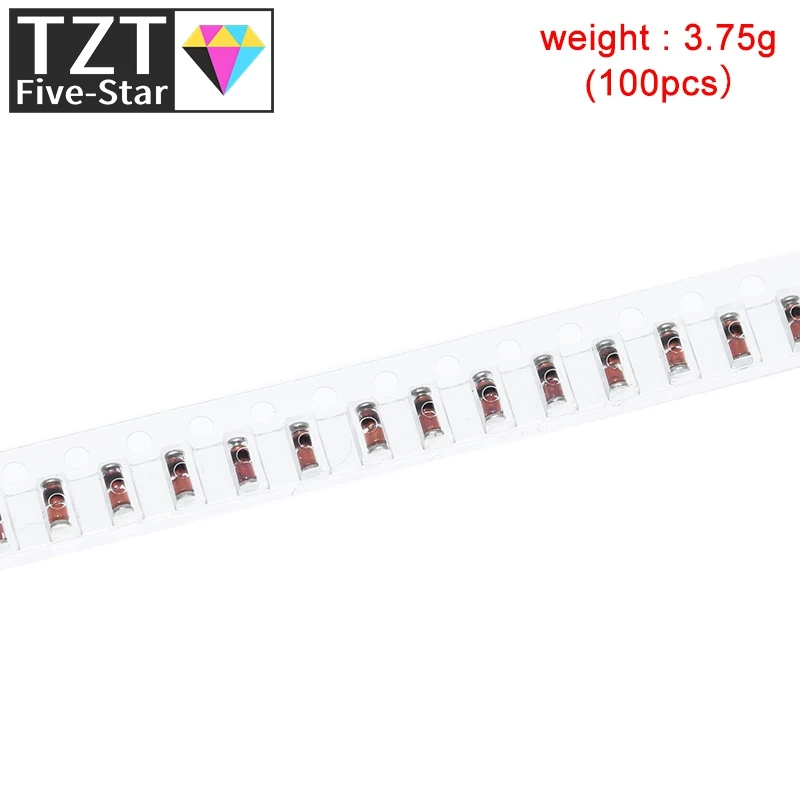 100/300 قطعة LL4148 LL-34 1N4148 IN4148 #2