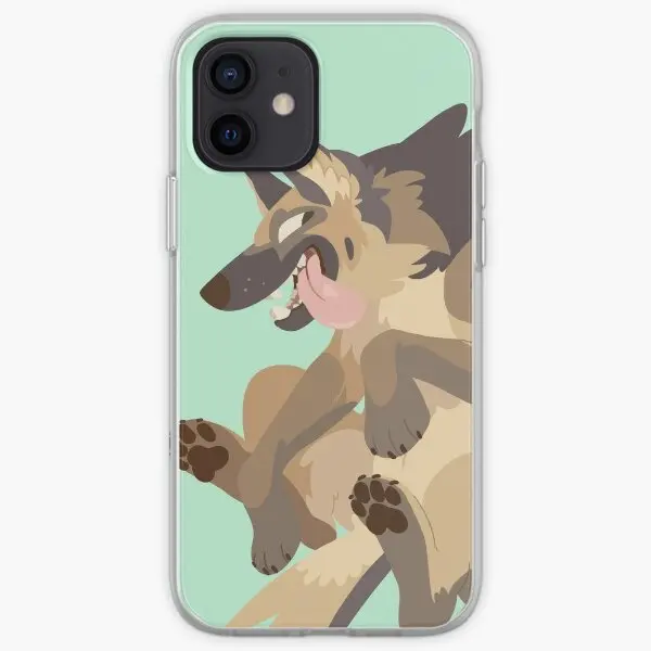 German Shepherd Iphone Tough Case  Phone Case Customizable for iPhone X XS XR Max 11 12 13 14 Pro Max Mini 6 6S 7 8 Plus Pattern