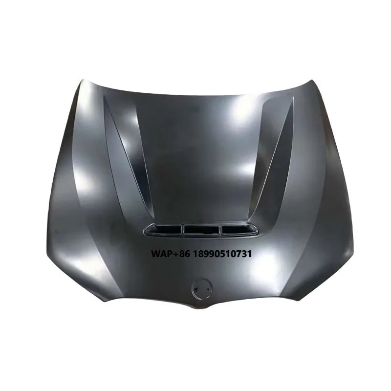 

Genuine Narrow Modified Aluminum CS Bonnet Cover Engine Hood for 3 Series G20 2020-2025
