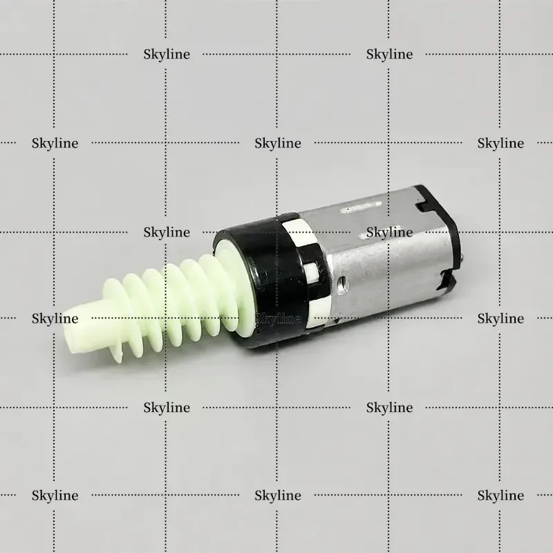 New N20 Plastic Screw Planetary Geared Motor For Car Mobile Phone Holder Tooth Box Wireless Magic Charging Clip Motor