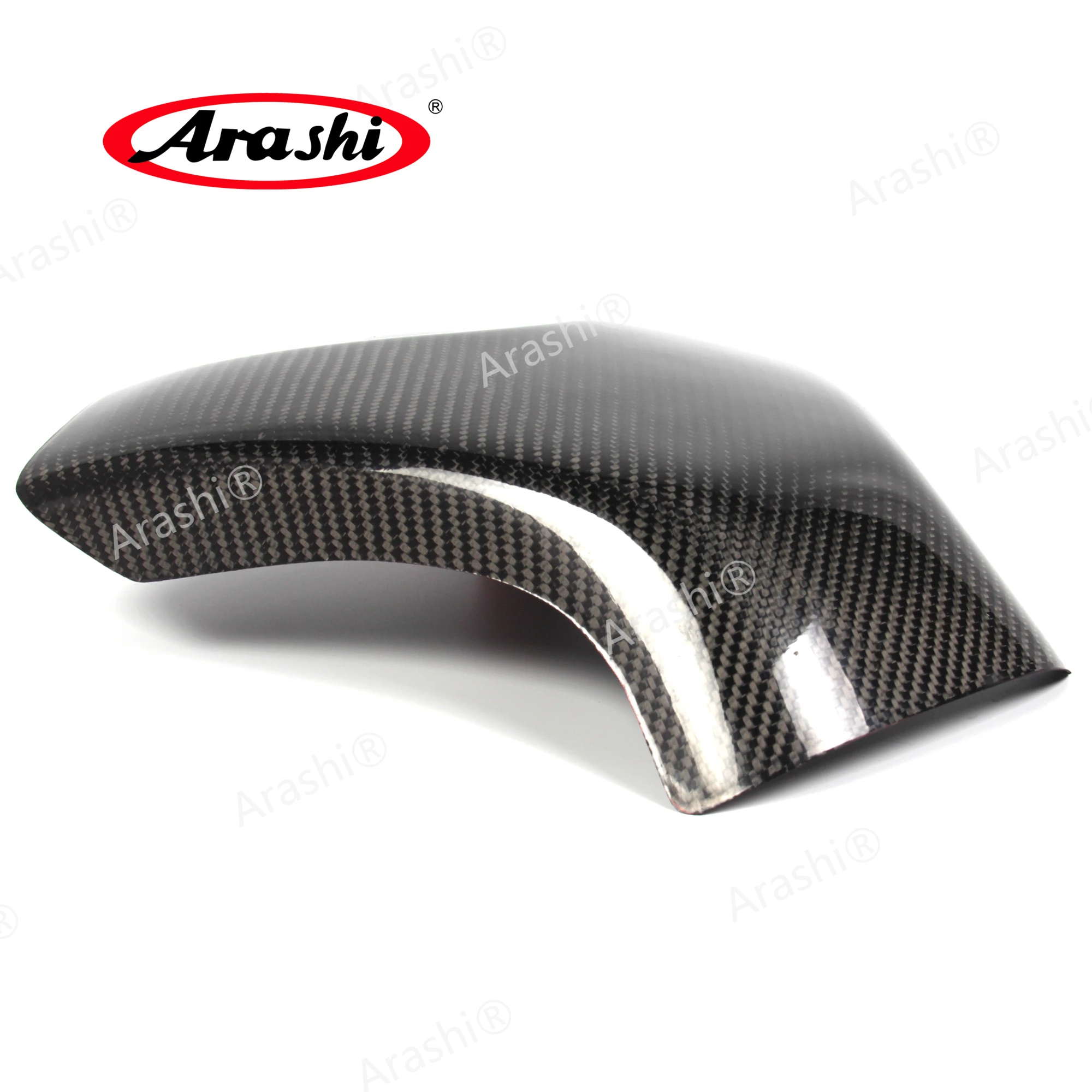 For SUZUKI GSXR1000 GSXR 1000 2007 2008 Arashi Carbon Fiber Motorcycle Fairing Gas Tank Guard Protector Cover Shell GSX-R K7 K8