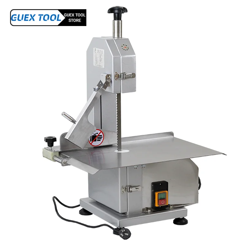 

Automatic Bone Sawing Machine Home Electric Drama Frozen Meat Bone Cutting Machine According to Bone Splitting Machine