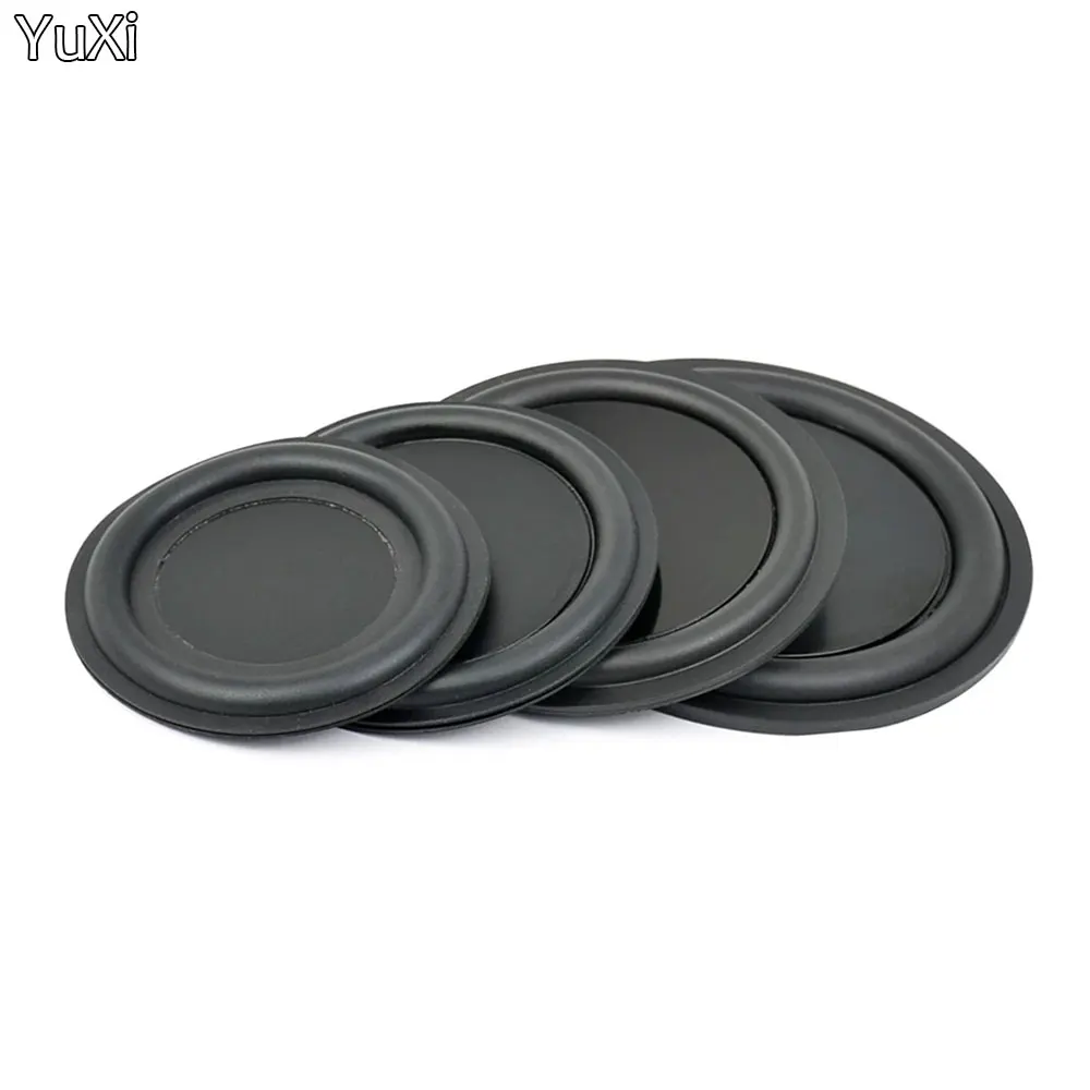 1PCS 28/30/32/36/40mm Audio Bass Diaphragm Vibration Membrane Passive Radiator Speaker Repair Parts DIY Home Theater Accessories