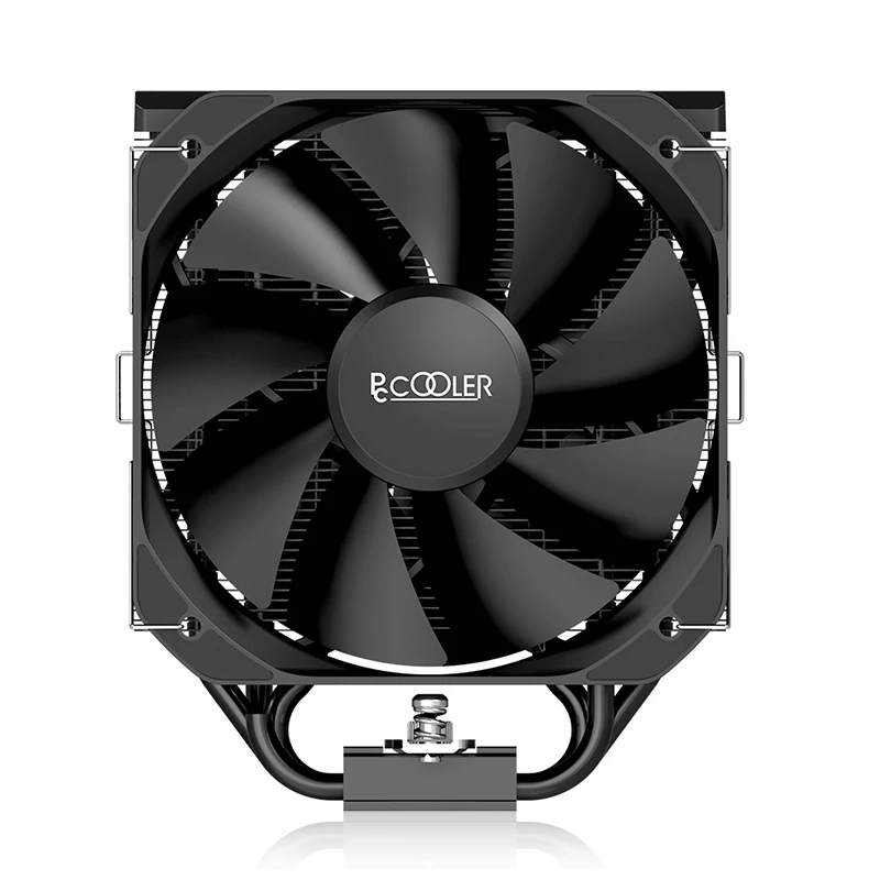 Pccooler EX6000 6X6mm Pure Copper Composite Heat Pipe CPU Cooler High-Performance Radiators For AMD AM4 LGA 1200/ 115X/1700