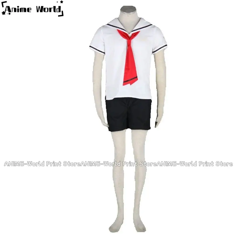 《Custom Size》Unisex Anime Cos LI SYAORAN Cosplay Costumes Outfit Halloween Christmas Uniform Suits