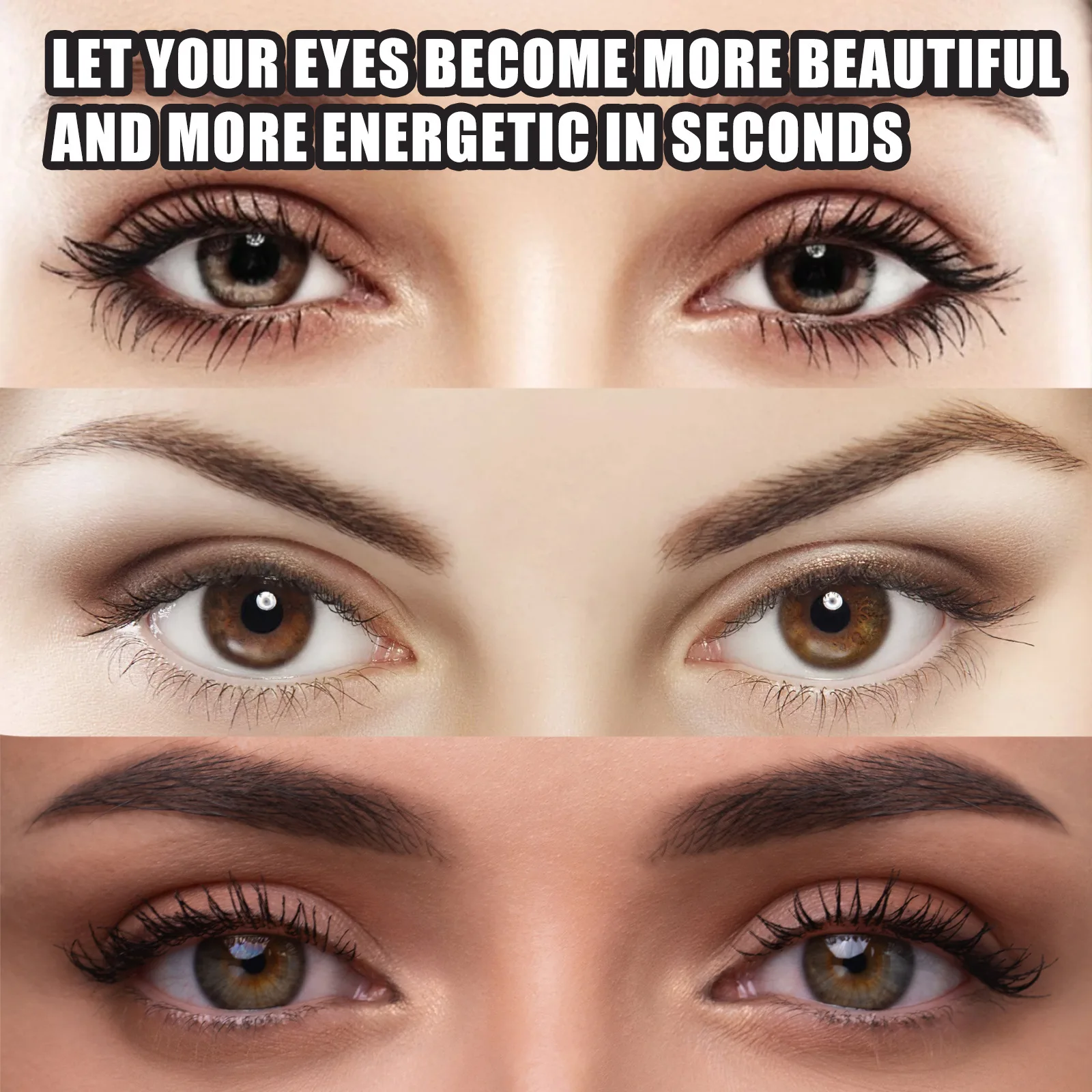 480pcs Eyelid Tape Sticker Invisible Double Fold Eyelid Lace Paste Beige Stripe Self-adhesive Makeup Tool Natural Eye Tape