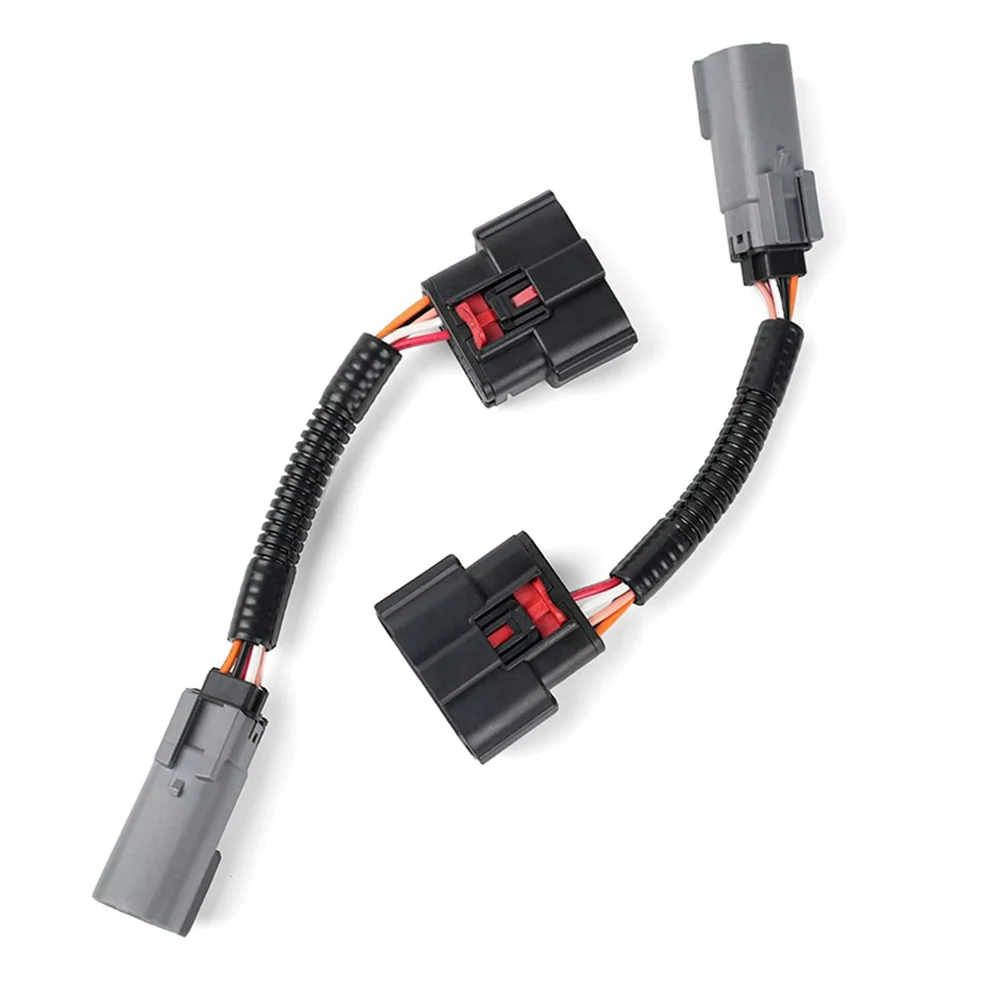 Halogen To LED Taillight Conversion Harness for Ford F-150 2018-2020 Upgrading Line Adapter