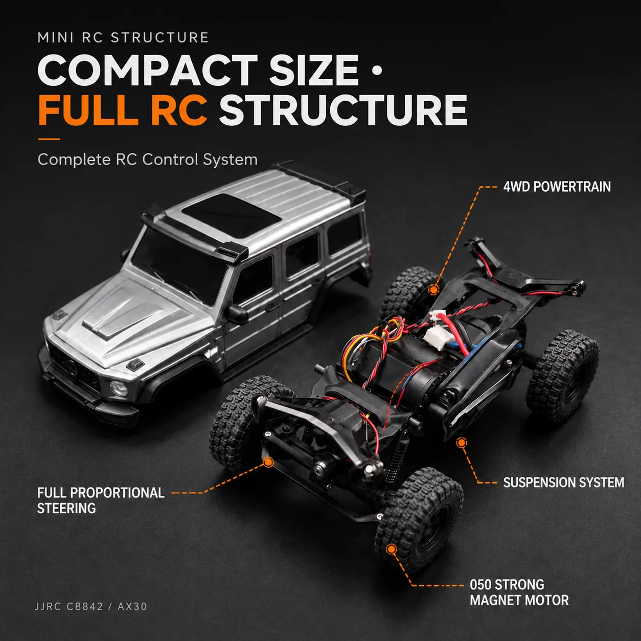 Thumbnail 3 - #13 Best Rated RC Rock Crawler Trucks to Buy in 2026