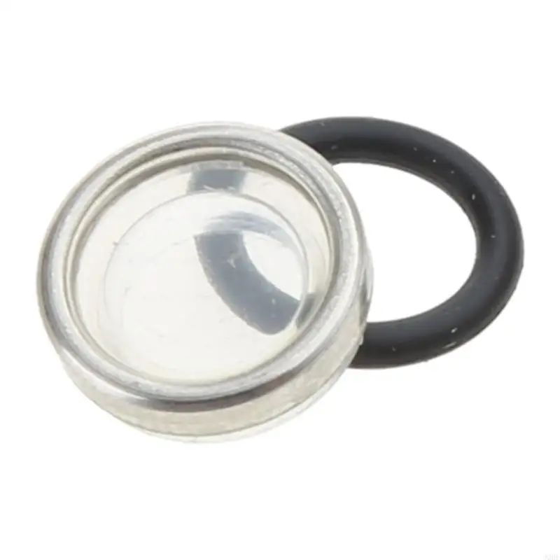 

J2HE Motorcycle Sight Glass and Gasket 18mm 12mm 10mm 14mm for Master Brake Cylinder Reservoir Dirt Bike Scooters