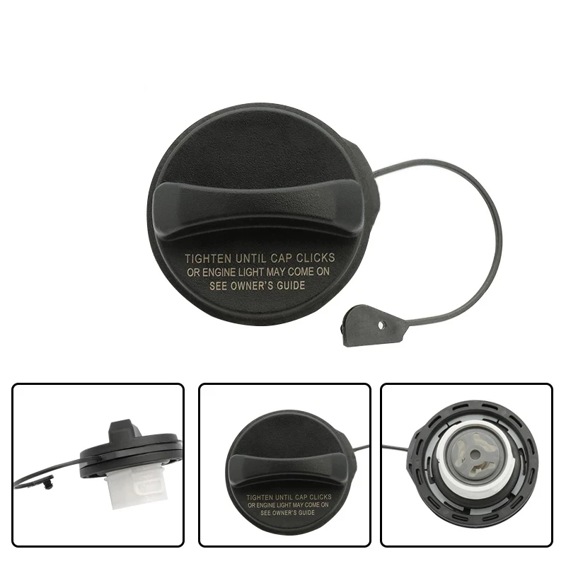 LR053665 Fuel Petrol Gas Tank Cap Replacement For Land Rover LR3 LR4 Range Rover Sport LR021559 LR008077