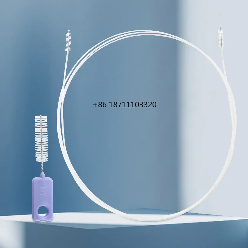 

Gastroenteroscope Cleaning Brush Bronchoscope Duodenoscope Electronic Endoscope Disposable Endoscope Cleaning Brush