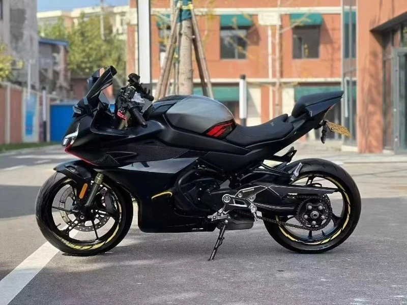 RRFor CFmoto 450SR Sportbikes 450cc Motorbike Racing Streetbike Motorcycles For Street Racing