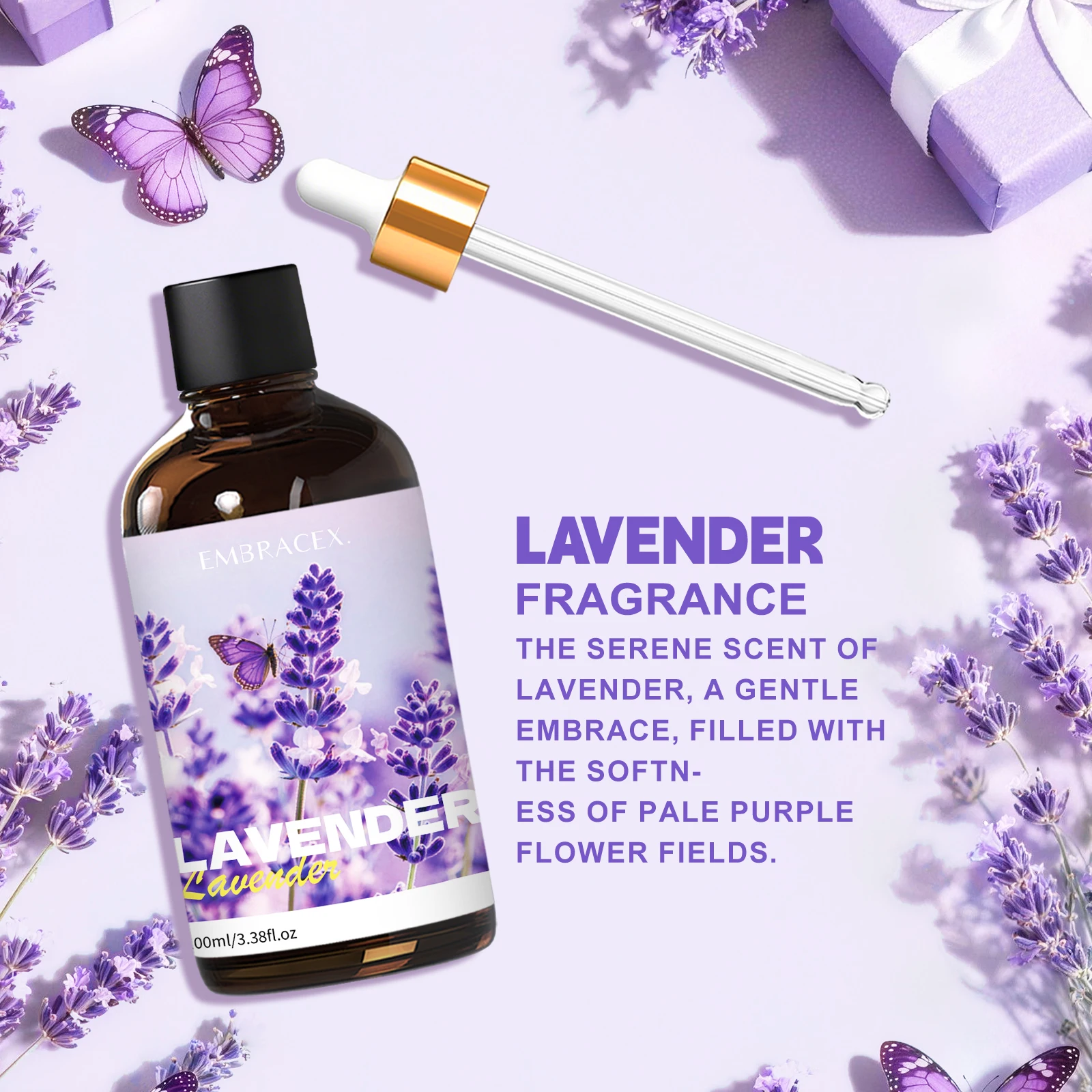 Aceite esencial de lavanda de - Lavender Oil reseña y precio