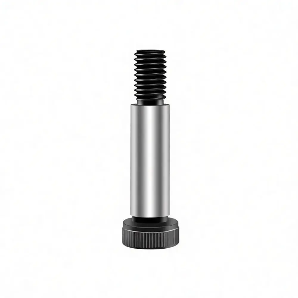 Precision Shoulder Screws Grade 12.9 Alloy Steel Bolts Industrial Hardware For Accurate Assembly And Fixing Systems