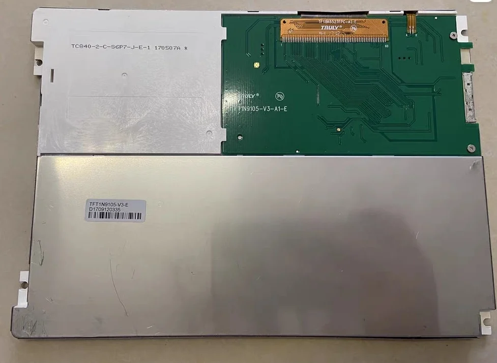 TFT1N9105-V3-E Compatible 8.4inch TFT1N9105-V3-A1-E TC840-2-C-S6P7-J-E-1  Lcd Screen Display