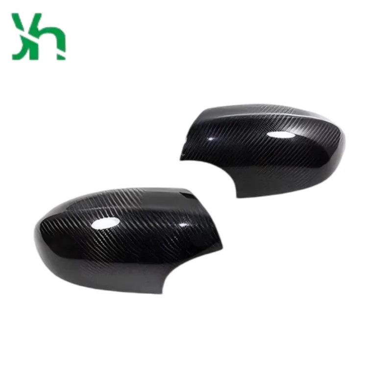 لسيارات BMW 1 Ser M كوبيه E90 E91 E92 E93 M3 (2009-2013) ملحقات خارجية مرايا الرؤية الخلفية ألياف الكربون المرايا الجانبية #4