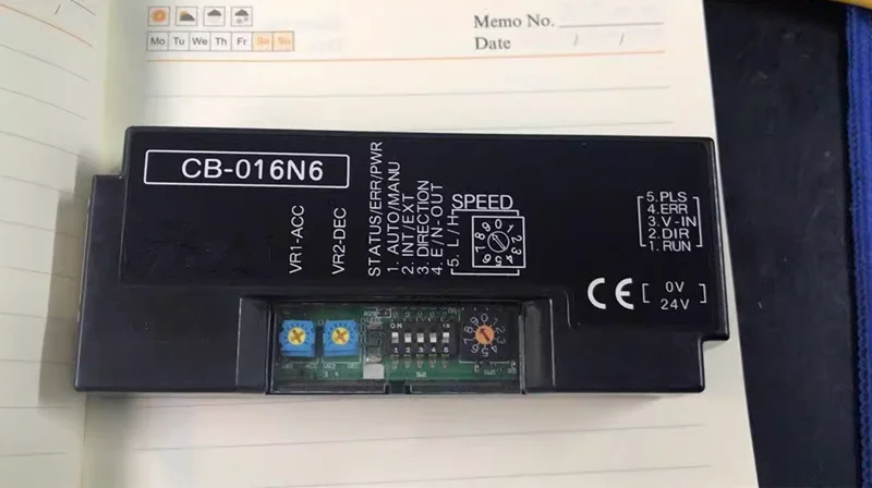 CB-016N6 PLC - Programmable Logic Controller for Industrial Automation
