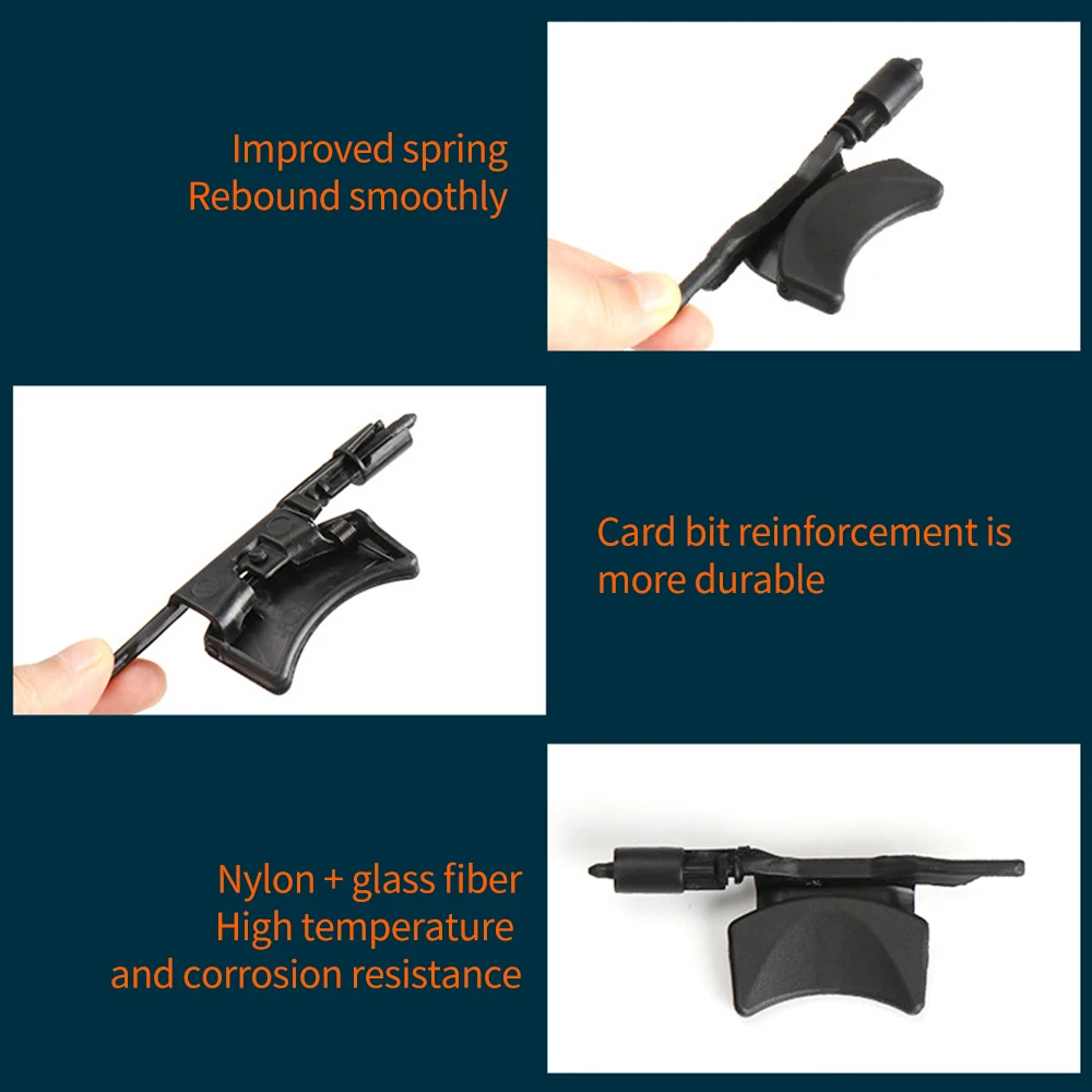 

Car Center Console Water Cup Holder Buckle Clip For ML GL GLS GLE Class W166 W292 1666806402