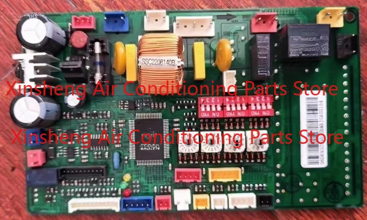 Suitable for Samsung central air conditioning duct machine, internal machine main board computer board DB93-05959S main control