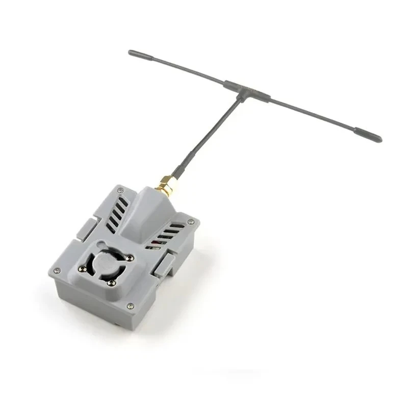 Aircraft model for remote transmitter receiver of RF module group