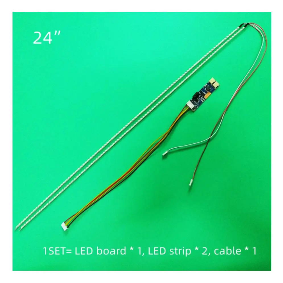 540mm Dimmable LED Light Kit for 15