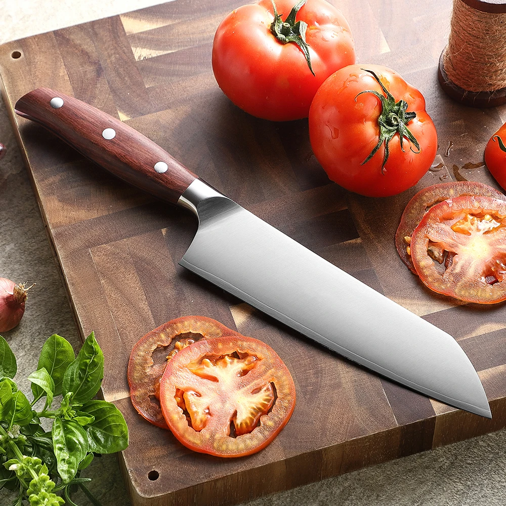 Xinzuo 7.1" Zhi Santoku — photo 4