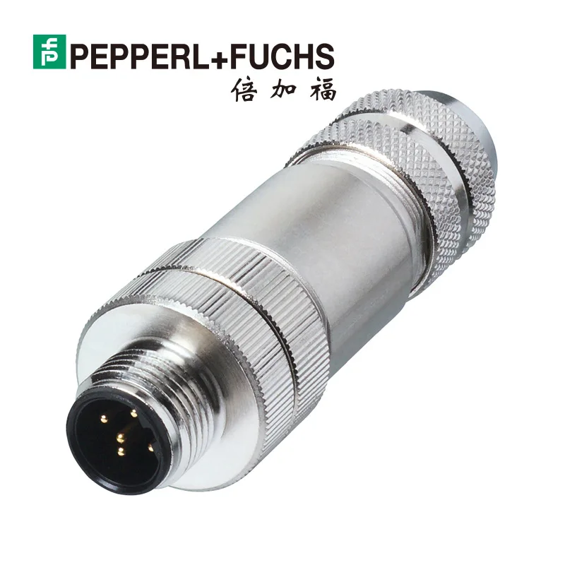 

Кабельный разъем Pepperl + Fuchs V1SD-G-ABG-PG9 (PEPPERL + FUCHS) 2025 г. (209344)
