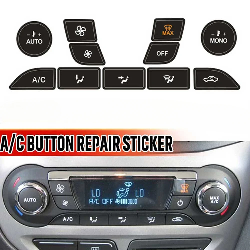 1 Set Car Dashboard… - image
