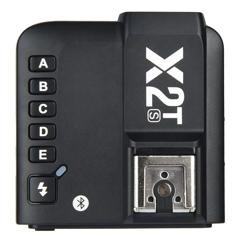 

Wholesale 2.4 Ghz Wireless Studio Camera Flash Trigger X2T-S/C/N/F/O/P X1t-C Premium 2.4 Ghz Wireless Flash Trigger