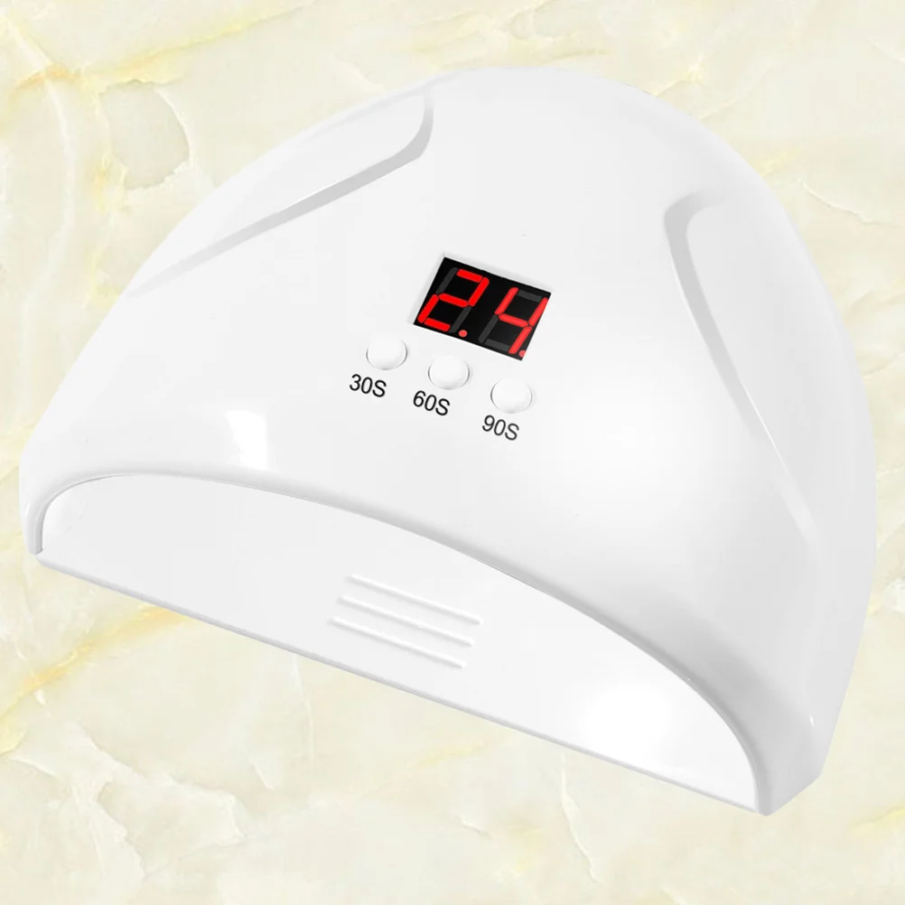 1 Uds secador de uñas profesional 36W 12 LED Sensor inteligente esmalte de Gel lámpara de curado temporizador herramienta de manicura máquina secadora de esmalte de uñas de Gel