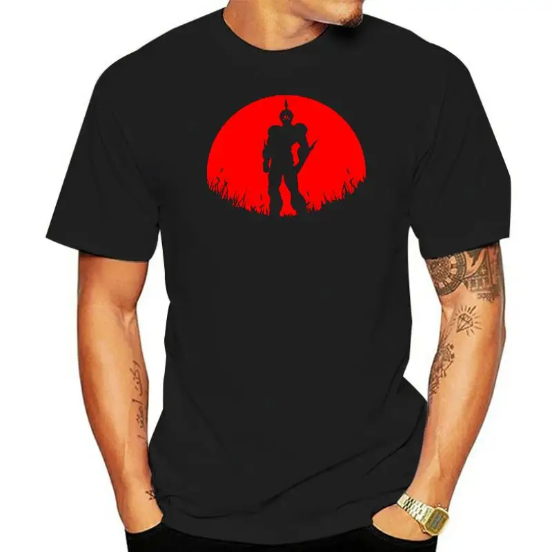 Guyver Bio Booster Armor Red Moon Anime Manga Unisex Tshirt T Shirt Tee All Size Men T Shirt 2024 Fashion