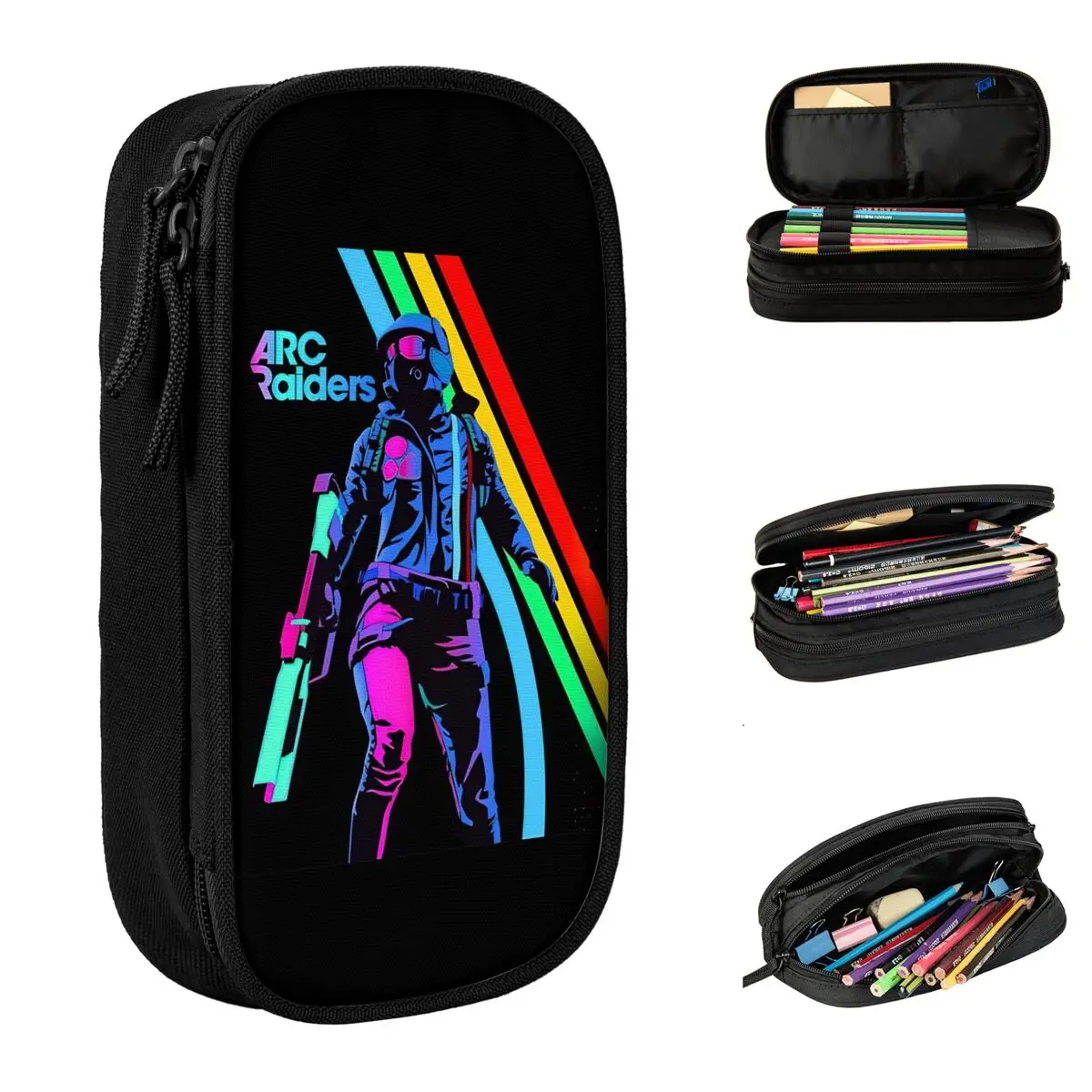 Arc Raiders Sci Fi … - image