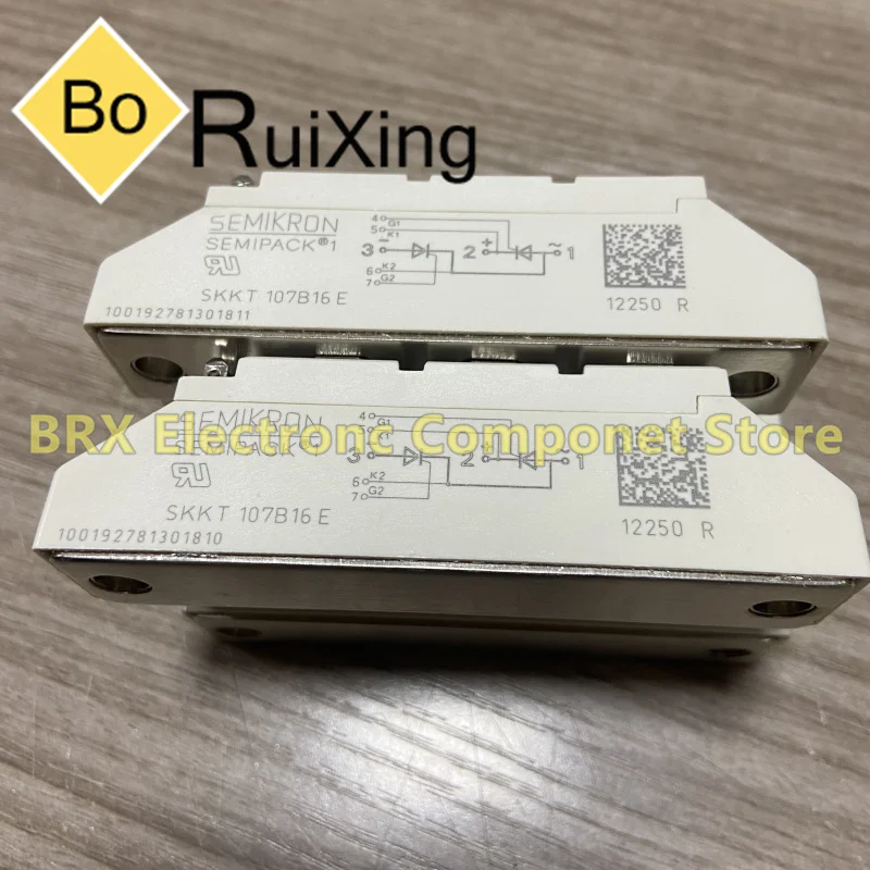 Thyristor MODULE SKKT107B14E SKKT107B16E SKKT107B18E SKKT72B16E SKKT92B16E SKKT72B12E SKKT72B14E SKKT92B14E