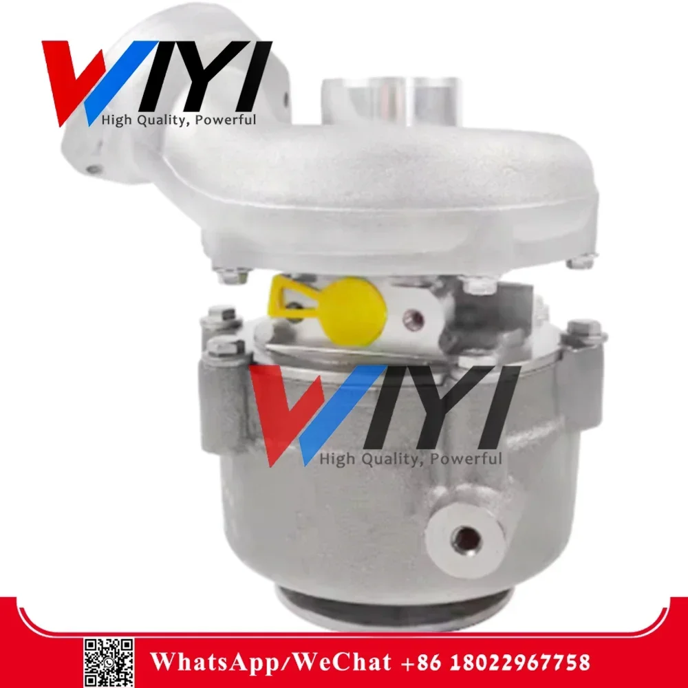 TF035 Turbocharger For BMW 120d E87 320d E90 E91 M47TU2D20 11654716166 4913505670 49135-05651 11657795499 4913505620
