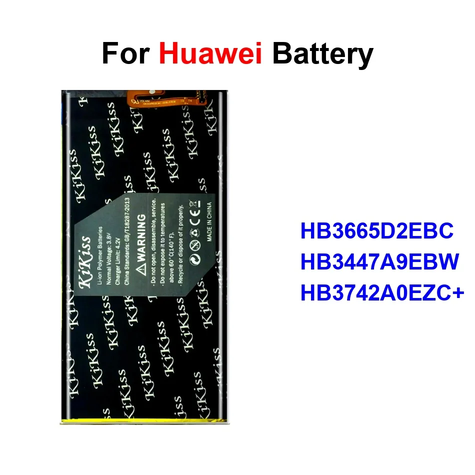

Аккумулятор для Huawei Ascend P8 5S Gra-L09ul00cl00tl00tl10ul10 Liteenjoy Max 4G Lite HB3742A0EZC+ HB3665D2EBC HB3447A9EBW