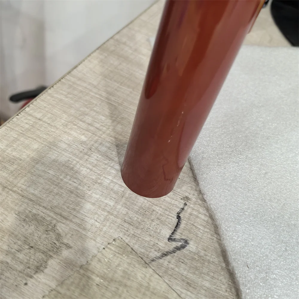 

1PCS 302ND93086 FK-8550 Fuser Fixing Film Sleeve for Kyocera 2553ci 3253ci 3552ci 4002i 4003i 4052ci 4053ci 5002i 5003i 5052ci