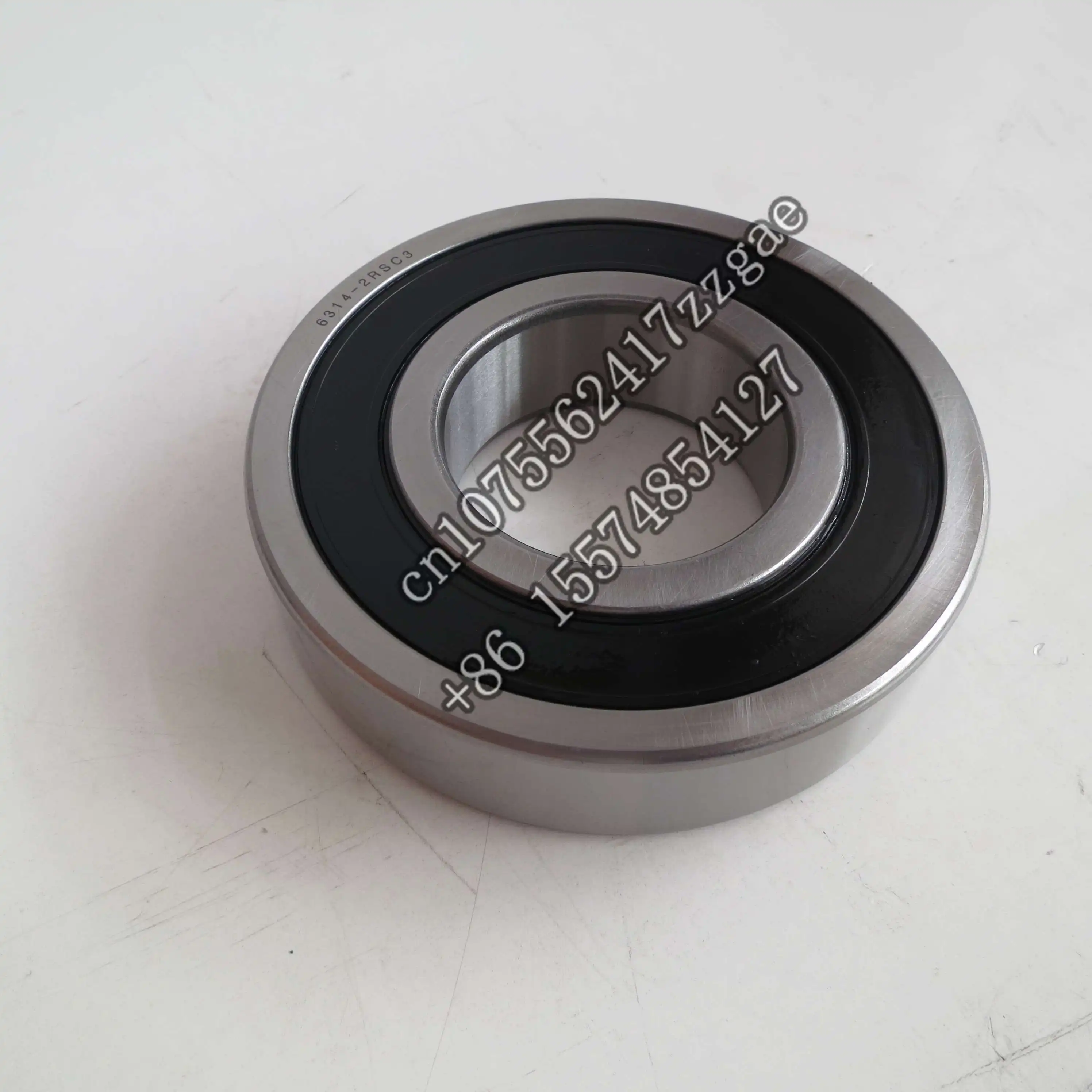 Engine Parts Deep Groove Ball Bearings 6314-2rsc3 Ball Bearing