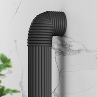 2M Water Pipe Anti-freezing Strip Self-adhesive Foam Pipe Insulation For Water Pipe Air-conditioning Winter Thermal