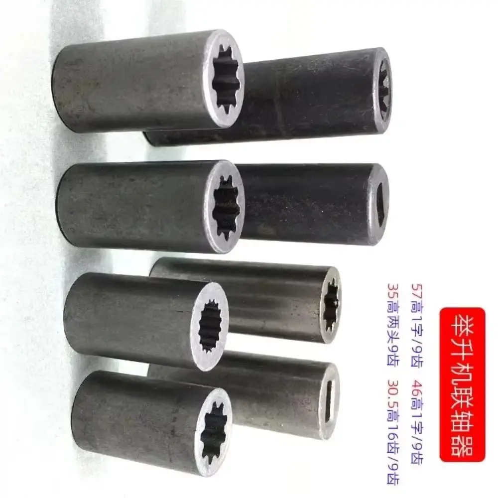 

1PC Gear Pump Connecting Shaft CBK-F CBT Series Hydraulic Pump Lifting Power Unit Accessories