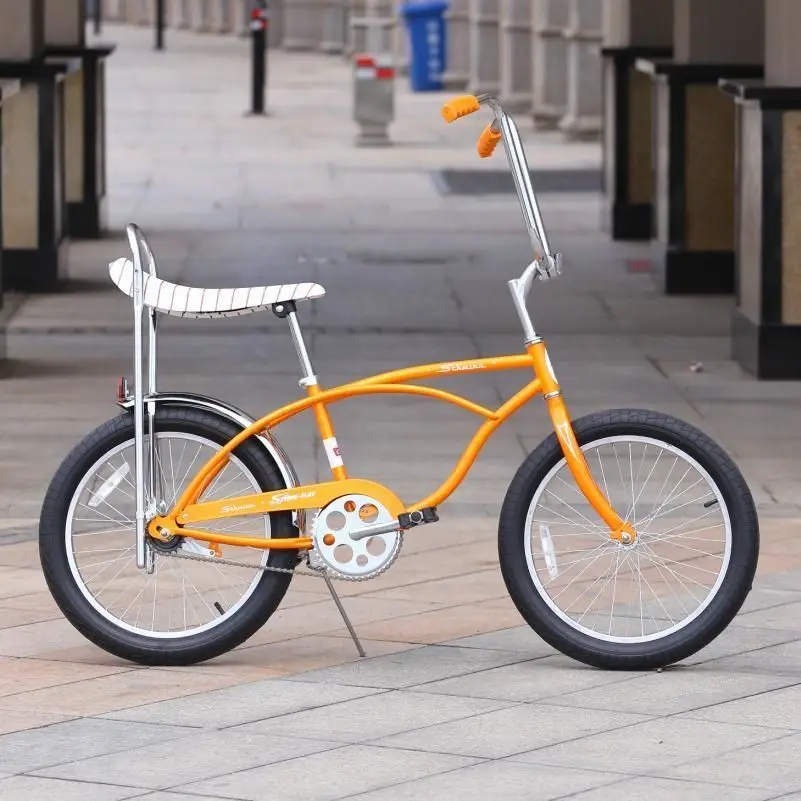 

20-Inch retro lightweight bicycle casual adult road bike adult male and female bicycle pedal BMX