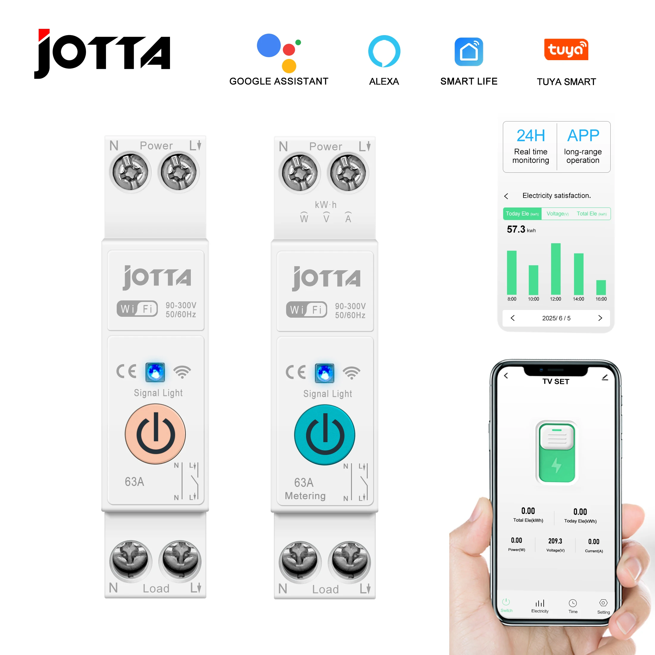 Smart Life Tuya Wif… - image